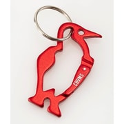 ブービーカラビナ Booby Carabiner CH62-1192 R001 Red [アウトドア キーホルダー]