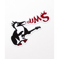 ステッカー ロックブービー CHUMS Sticker Rock Booby CH62-0047 [アウトドア ロゴステッカー]