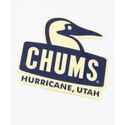 ステッカーブービーフェイス Sticker Booby Face CH62-1124 N001 Navy [アウトドア ロゴステッカー]