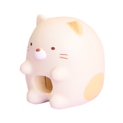 CABLE BITE すみっコぐらし ねこ [Lightningケーブル用アクセサリー]
