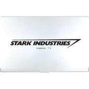MV-5523784SV マーベル 名刺ケーススタークインダストリーズシルバー [キャラクターグッズ]
