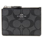 COACH F16107/SVDK6 [コインケース BLKスモーク]