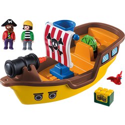 ヨドバシ.com - プレイモービル playmobil 9118 [プレイモービル プレモ1・2・3 海賊船] 通販【全品無料配達】