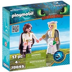 Amazon.co.jp: 【プレイモービル】70037『ヒックとドラゴン 3