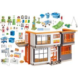 ヨドバシ.com - プレイモービル playmobil 6657 [プレイモービル お ...