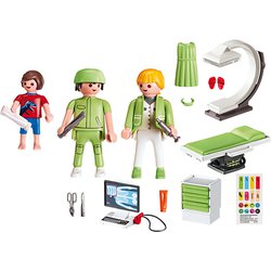 プレイモービル playmobil 病院 小児科 看護師 ナース