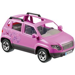 Playmobil 9404 City - ファミリーカーと駐車場 : プレイモービル9404「ショッピング・モール