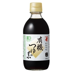 有機つゆの素 300ml