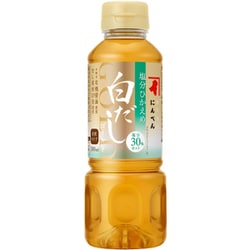塩分ひかえめ白だしゴールド 300ml