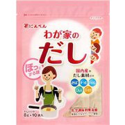 我が家のだし 8g×10P