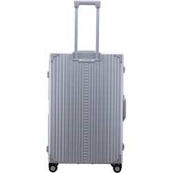 NEO KEEPR トラベル キャリー スーツ ケース 旅行 出張 アルミ 機内 楽天市場】【機内持ち込み可】縦開きができるスーツケース NEO