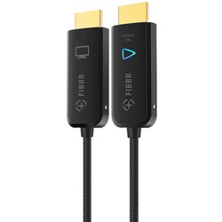 ヨドバシ.com - FIBBR フィバー HDMIケーブル KING-A/5.0m 通販【全品無料配達】