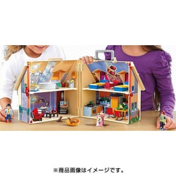 Amazon.co.jp: 5167プレイモービル playmobil NEWドールハウス