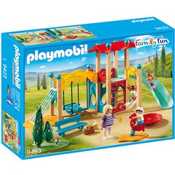 プレイモービル　playmobil オールド　レトロ 公園　遊園地　滑り台 楽天市場】Playmobil(プレイモービル) 子供用プールと滑り台