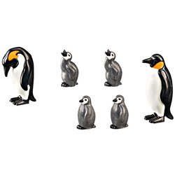 【プレイモービル】playmobil9062「水族館ペンギンの水槽」皇帝ペンギン Amazon.co.jp: プレイモービル playmobil 9062 水族館 ペンギン