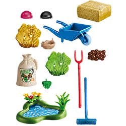 おもちゃ　田舎の牧場 ポニー小屋 「playmobil プレイモービル」 6927 Amazon.co.jp: プレイモービル カントリー ポニー小屋(2023