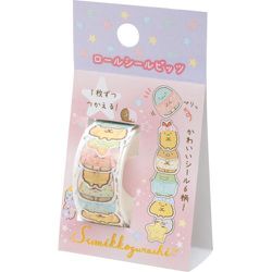 えっこ様 ロールシール Amazon.co.jp: SE32003 すみっコぐらし ドロップシール ビッツ