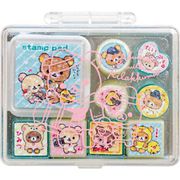 リラックマ スタンプセットミニ FT55101