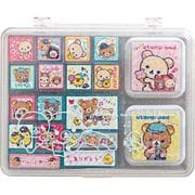 リラックマ スタンプセット FT55501
