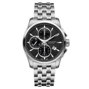 JAZZMASTER(ジャズマスター) Auto Chrono(オート クロノ) BK SS 並行輸入品 2年保証 H32596131
