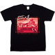 ストリートファイター2 日本限定ボトルTシャツ B 黒 L [キャラクターグッズ]