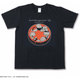 すみっコぐらし ボトルTシャツ A 黒 レディース フリーサイズ [キャラクターグッズ]