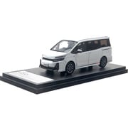 HS250WH 1/43 トヨタ ヴォクシー ZS GR スポーツ 2019 ホワイトパールクリスタルシャイン [レジンキャストミニカー]