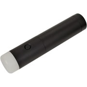 単1電池×2本 充電機能付きLED BK RBAT121A01BK