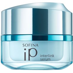 ソフィーナiP インターリンクセラム うるおって弾むようなハリ肌へ