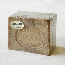 ヨドバシ.com - アレッポの石鹸 アレッポの石けん エキストラ40 180g