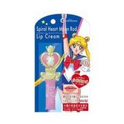 限定 ミラクルロマンス 美少女戦士セーラームーン スパイラルハートムーンロッド リップクリーム バーガンディローズ