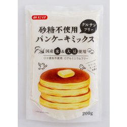 ヨドバシ Com みたけ食品工業 砂糖不使用パンケーキミックス 0g 通販 全品無料配達