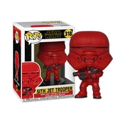 POP！ スター・ウォーズ/スカイウォーカーの夜明け シス・ジェット・トルーパー [塗装済み完成品フィギュア 全高約90mm]