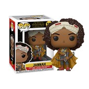 POP！ スター・ウォーズ/スカイウォーカーの夜明け ジャナ [塗装済み完成品フィギュア 全高約90mm]