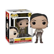 POP！ スター・ウォーズ/スカイウォーカーの夜明け ローズ [塗装済み完成品フィギュア 全高約90mm]
