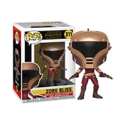 POP！ スター・ウォーズ/スカイウォーカーの夜明け ゾーリ [塗装済み完成品フィギュア 全高約90mm]