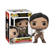 POP！ スター・ウォーズ/スカイウォーカーの夜明け ポー・ダメロン [塗装済み完成品フィギュア 全高約90mm]