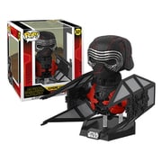 POP！ スター・ウォーズ/スカイウォーカーの夜明け カイロ・レン&タイ・ウィスパー [塗装済み完成品フィギュア 全長約150mm]