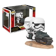 POP！ モーメント スター・ウォーズ/スカイウォーカーの夜明け ファースト・オーダー トレッド・スピーダー [塗装済み完成品フィギュア 全高約120mm]