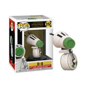 POP！ スター・ウォーズ/スカイウォーカーの夜明け D-O [塗装済み完成品フィギュア 全高約90mm]