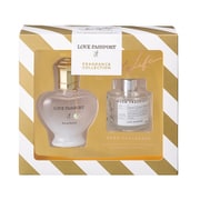 ラブ パスポート イット コフレセット 40ml ディフューザー付 [オードパルファム40ml]