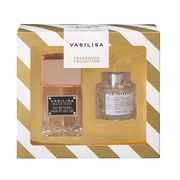 ヴァシリーサ ヌードワン コフレセット 40ml ディフューザー付 [オードトワレ40ml]