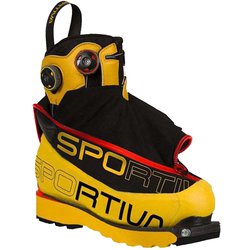 LA SPORTIVA - オリンポスモンズキューブS （EU47） La Sportiva Olympus Mons Cube S Mountaineering Boot