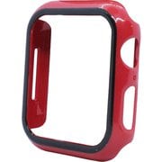 AW-PC40-RD [Apple Watch PCカバー 40mm レッド]