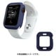 AW-TPU40-NV [Apple Watch TPUカバー 40mm ネイビー]