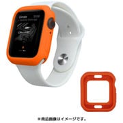 AW-TPU44-OR [Apple Watch TPUカバー 44mm オレンジ]