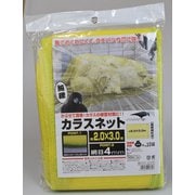 FIN-830 [カラスネット 約2×3m]