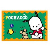 SRST1740 マグネット サンリオ ポチャッコ [キャラクターグッズ]