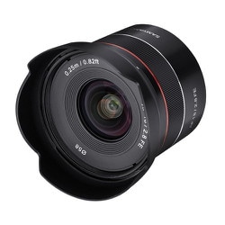 サムヤン SAMYANG AF 18mm F2.8 FE ソニーEマウント