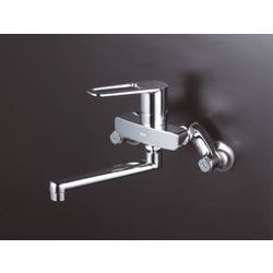 MSK110KR2T [シングルレバー混合栓 240P付]